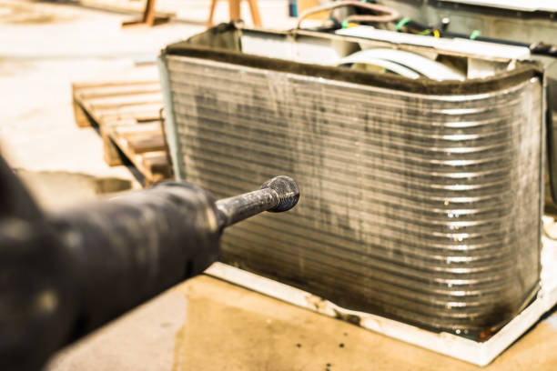 Best Ductwork Cleaning Services  in Cleary, MS