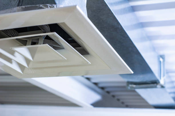 Professional Airduct Cleaning in MS